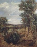 John Constable, Dedham Vale